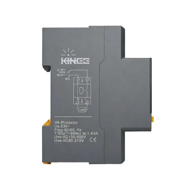 Three Display Current Voltage Meter Protector factory